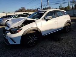 Mazda Vehiculos salvage en venta: 2016 Mazda CX-3 Grand Touring