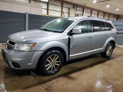 Dodge Vehiculos salvage en venta: 2017 Dodge Journey SXT