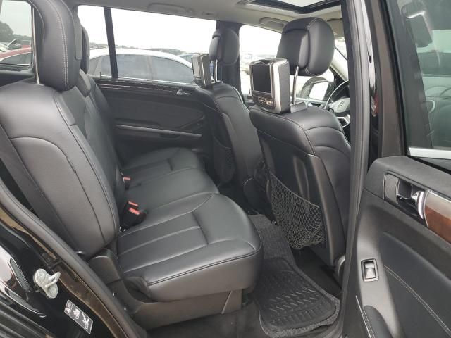 2012 Mercedes-Benz GL 450 4matic