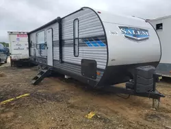 2021 Salem Travel Trailer en venta en Theodore, AL