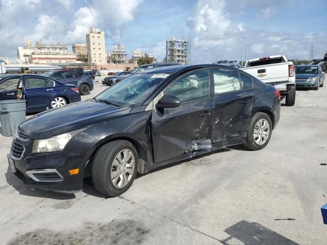 2015 Chevrolet Cruze LS