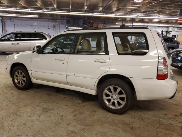 2008 Subaru Forester 2.5X Premium