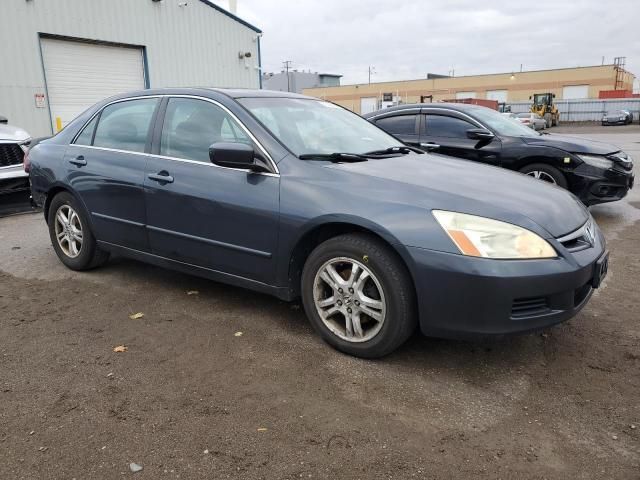 2006 Honda Accord SE