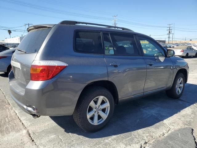 2008 Toyota Highlander