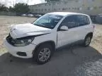 2012 Volkswagen Tiguan S