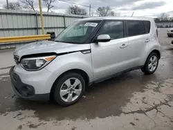 2019 KIA Soul en venta en Lebanon, TN