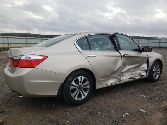 2013 Honda Accord LX