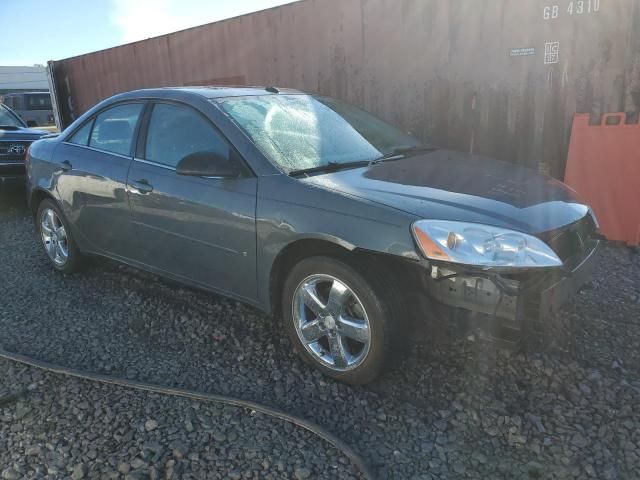 2008 Pontiac G6 GT