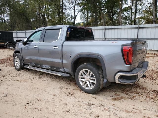 2021 GMC Sierra K1500 SLT