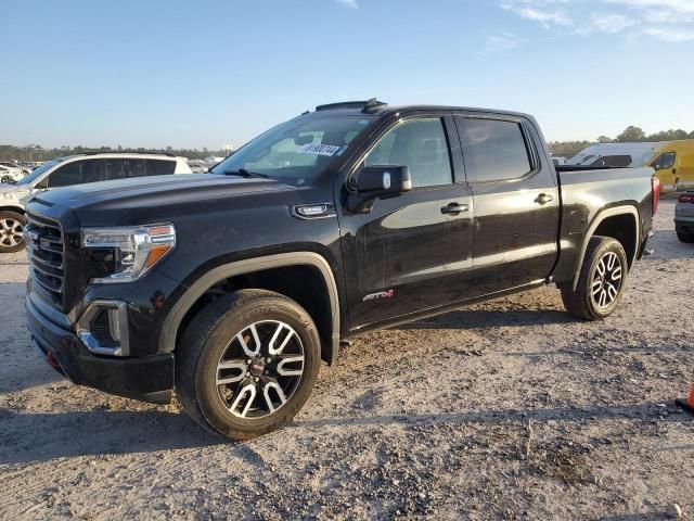 2021 GMC Sierra K1500 AT4