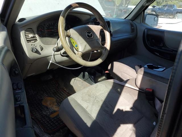 2003 Mazda B4000 Cab Plus