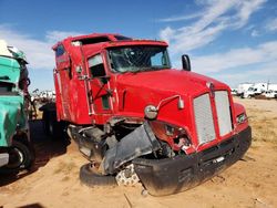 2007 Kenworth Construction T600 en venta en Andrews, TX