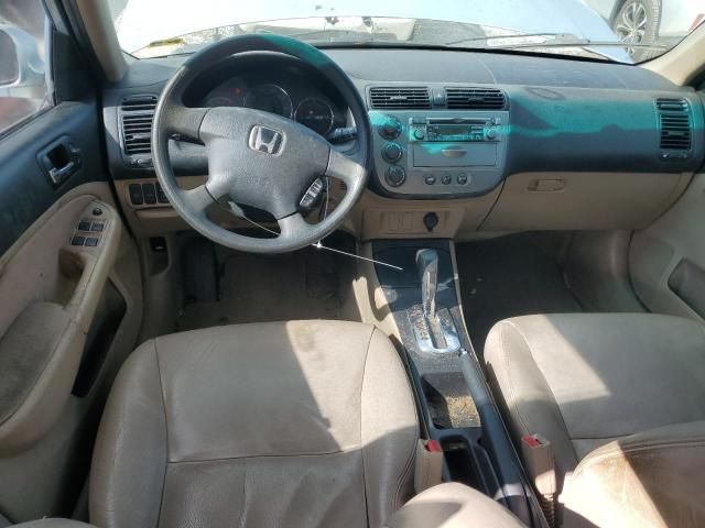 2003 Honda Civic Hybrid