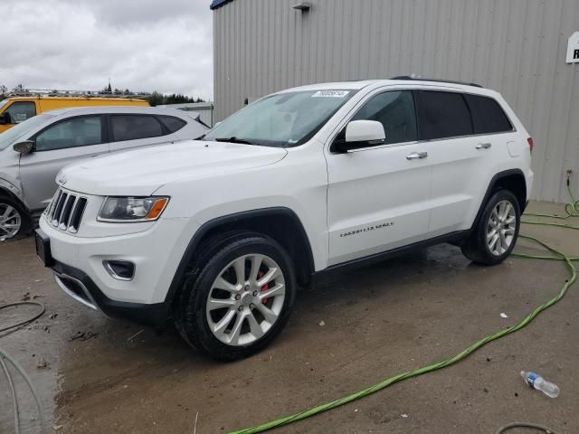 2014 Jeep Grand Cherokee Limited