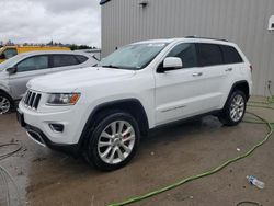 2014 Jeep Grand Cherokee Limited en venta en Franklin, WI