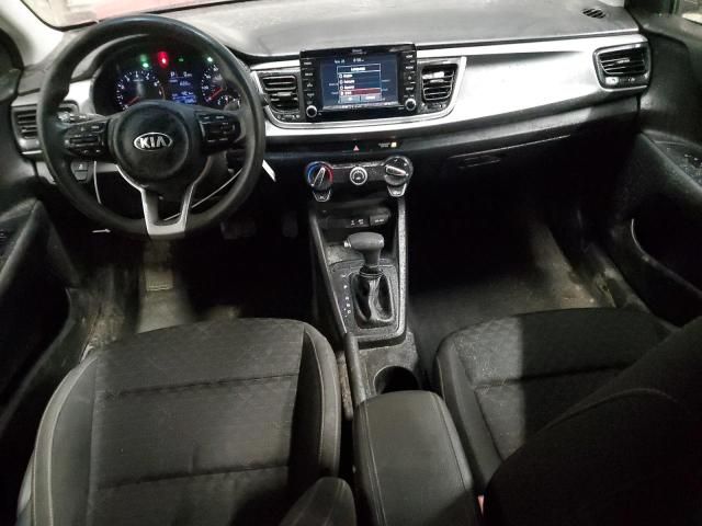 2019 KIA Rio S