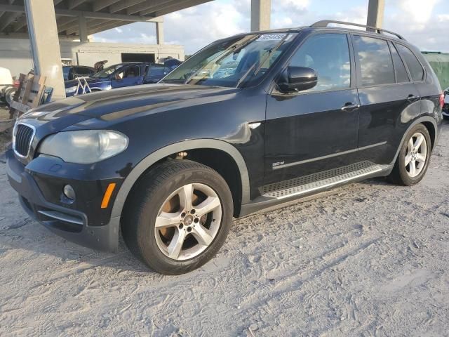 2008 BMW X5 3.0I