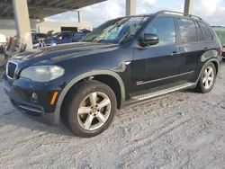 BMW Vehiculos salvage en venta: 2008 BMW X5 3.0I