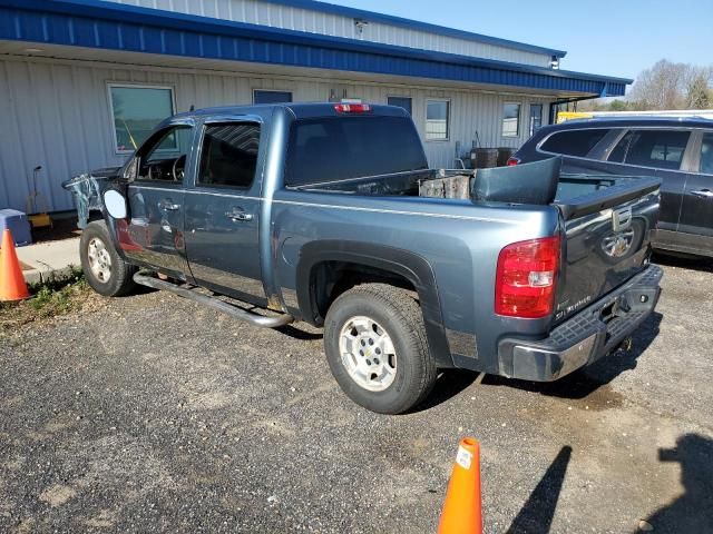 2011 Chevrolet Silverado K1500 LT