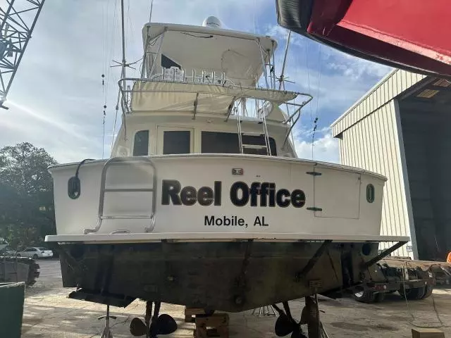 1989 Egg Harbor Yachts 41' Sport Fisherman