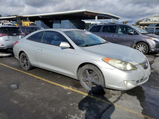 2006 Toyota Camry Solara SE