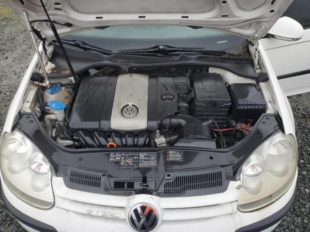 2007 Volkswagen Rabbit