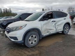 2015 Honda CR-V LX en venta en Bowmanville, ON