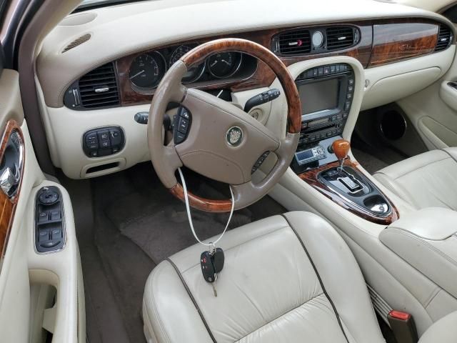 2005 Jaguar Vandenplas