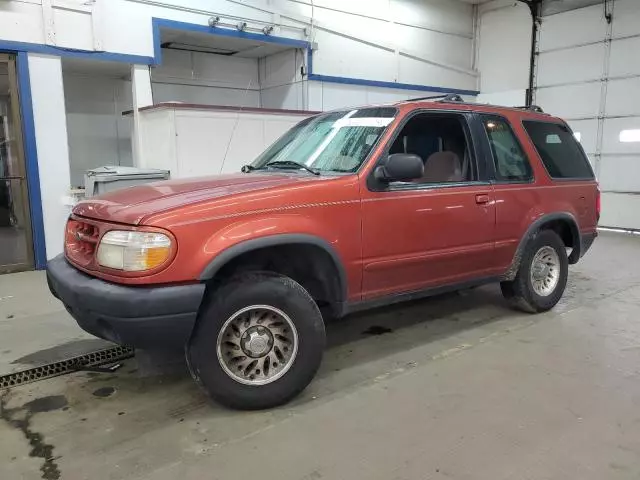 1999 Ford Explorer