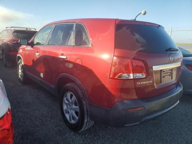 2011 KIA Sorento Base