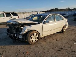 2007 Hyundai Sonata GLS en venta en Fredericksburg, VA