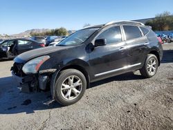 Salvage cars for sale from Copart Las Vegas, NV: 2011 Nissan Rogue S