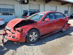 Salvage cars for sale at Dyer, IN auction: 2008 Chevrolet Impala LS