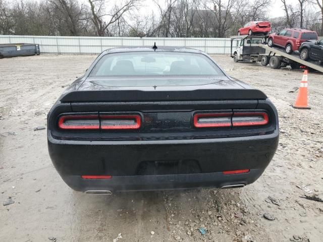 2022 Dodge Challenger GT