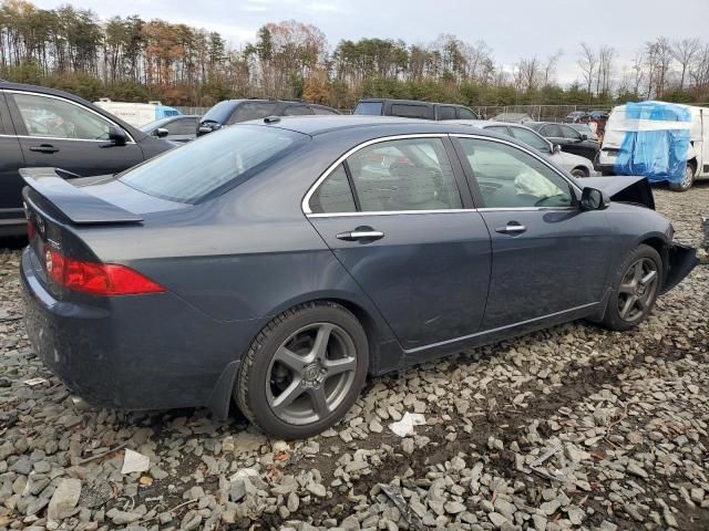 2005 Acura TSX