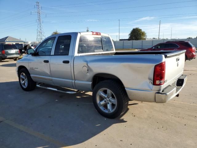 2006 Dodge RAM 1500 ST