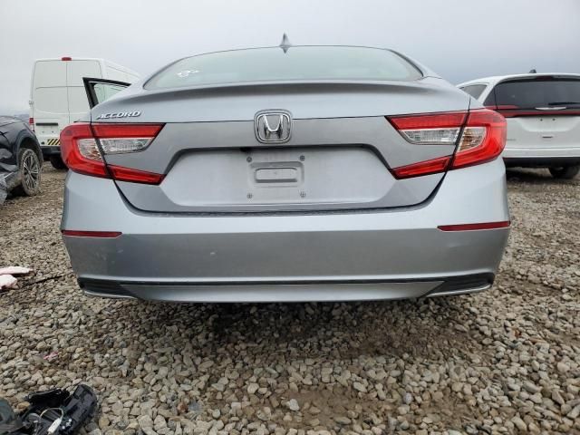 2018 Honda Accord EXL