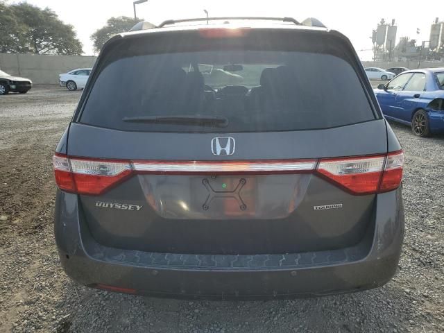 2012 Honda Odyssey Touring