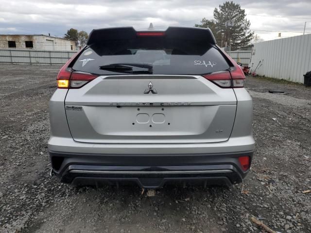 2022 Mitsubishi Eclipse Cross SE