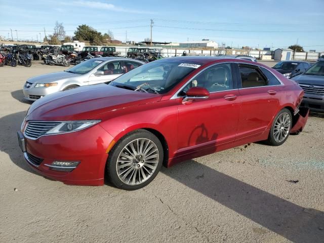 2013 Lincoln MKZ