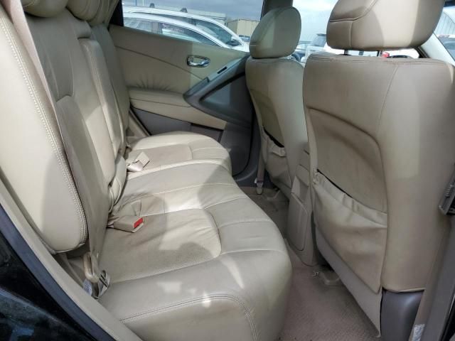 2009 Nissan Murano S