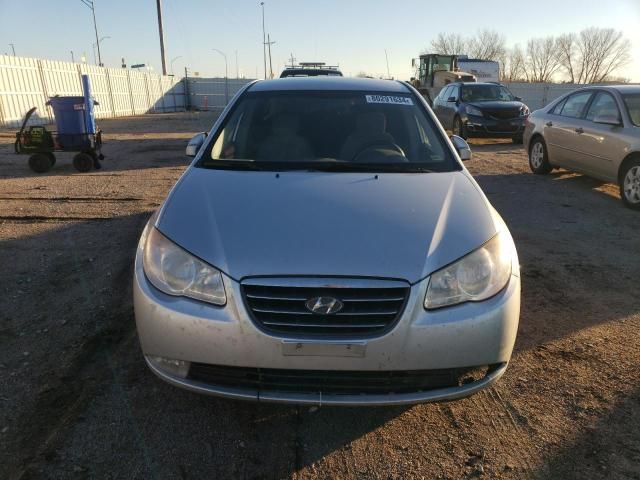 2007 Hyundai Elantra GLS