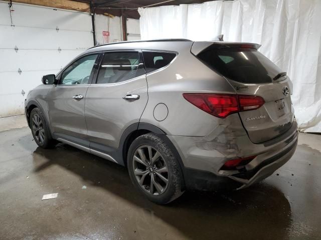 2017 Hyundai Santa FE Sport