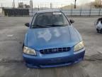 2001 Hyundai Accent GL