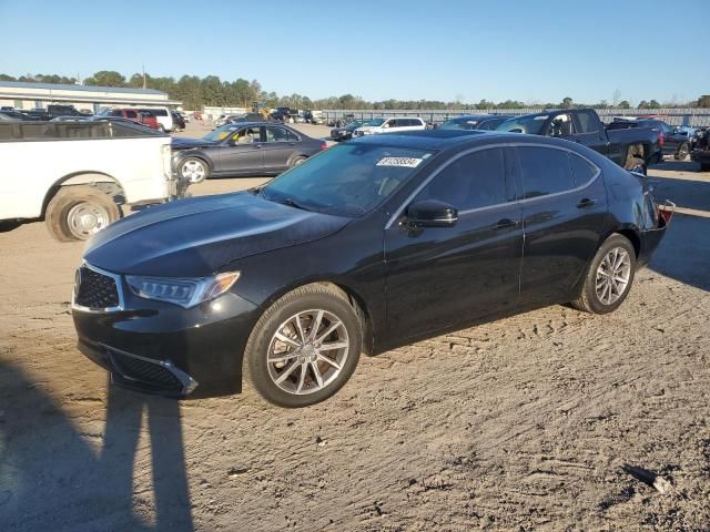 2019 Acura TLX