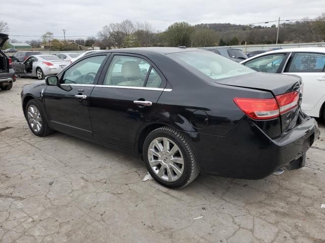 2012 Lincoln MKZ