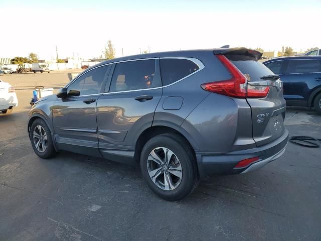 2018 Honda CR-V LX