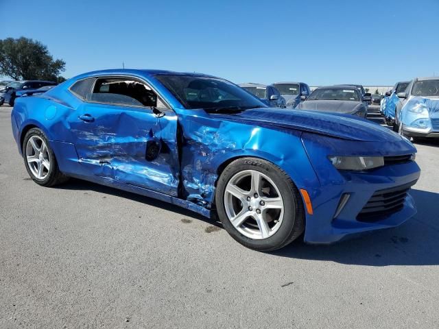 2018 Chevrolet Camaro LT