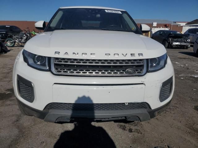 2017 Land Rover Range Rover Evoque SE