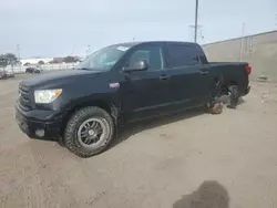 Vehiculos salvage en venta de Copart San Diego, CA: 2013 Toyota Tundra Crewmax SR5